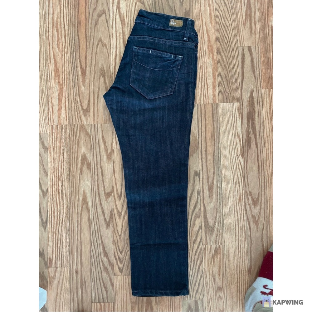 PAIGE Roxbury Women’s Cropped Denim Size 27